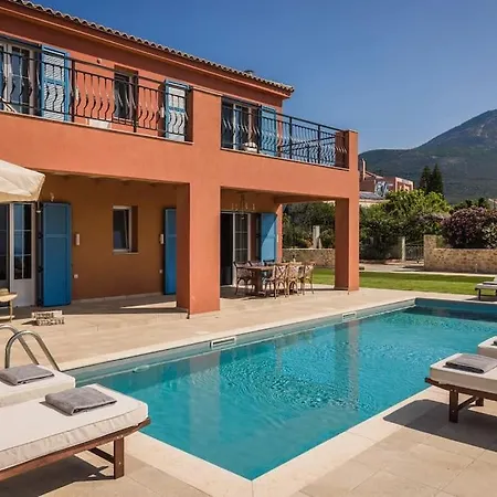 빌라 Annino Kefalonia *
