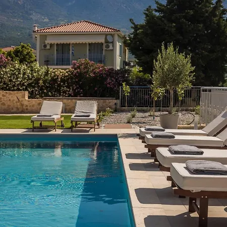 빌라 Annino Kefalonia *