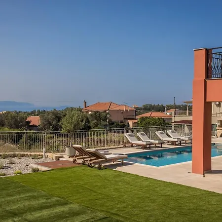 Annino Kefalonia Karavádhos