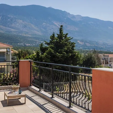 빌라 Annino Kefalonia