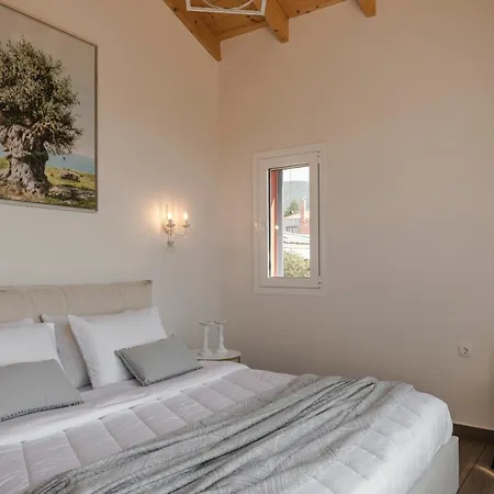 Annino Kefalonia 빌라 Karavádhos