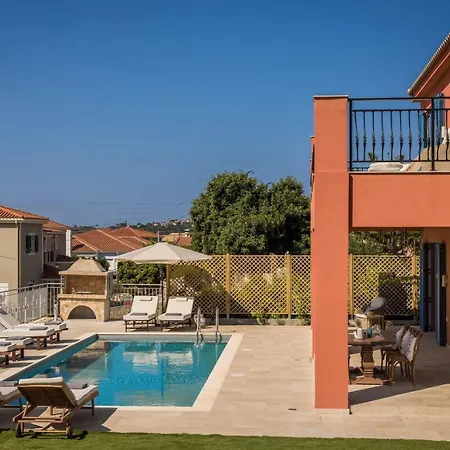 Annino Kefalonia Villa *